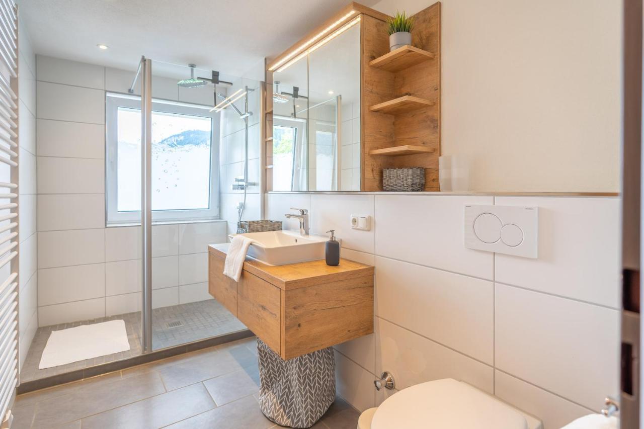 Apartament Hirschsprungblick Obermaiselstein Zewnętrze zdjęcie
