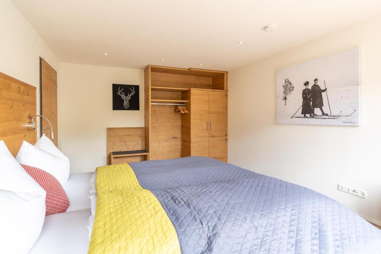 Apartament Hirschsprungblick Obermaiselstein Zewnętrze zdjęcie