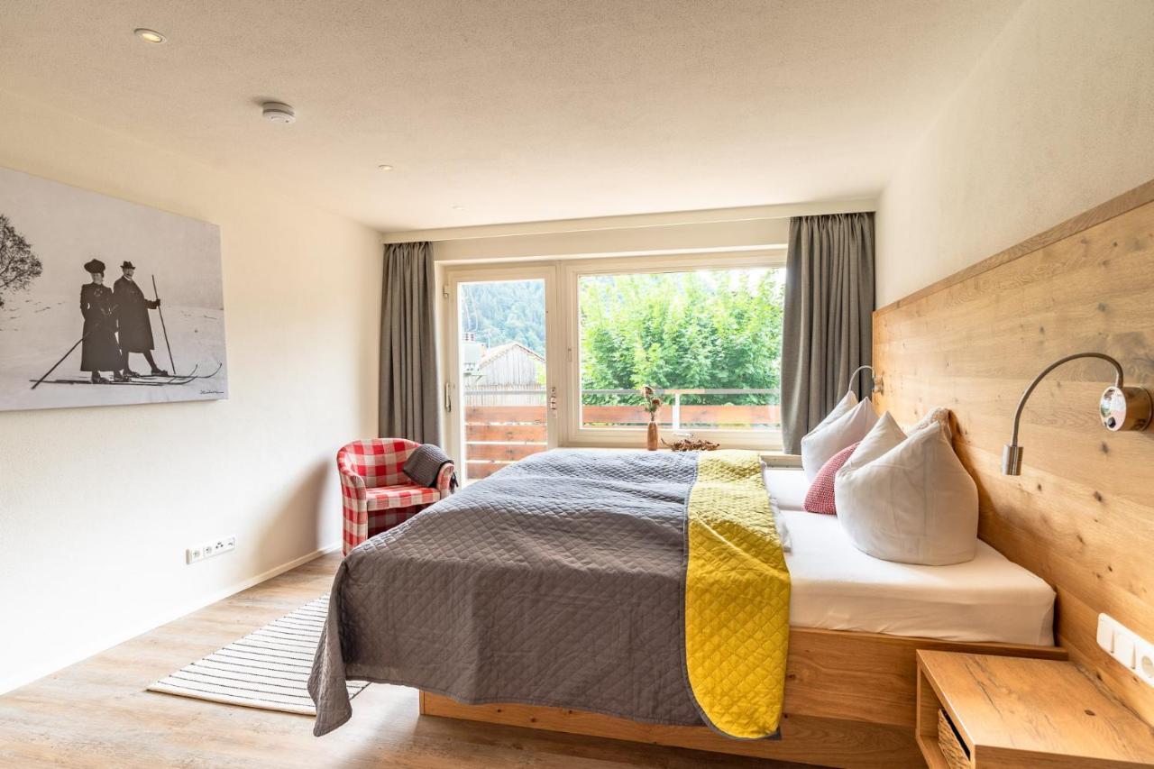 Apartament Hirschsprungblick Obermaiselstein Zewnętrze zdjęcie