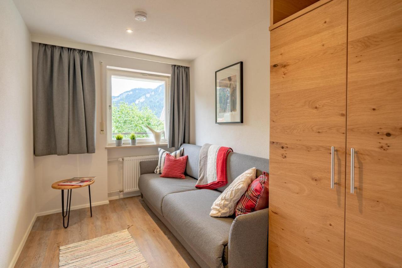 Apartament Hirschsprungblick Obermaiselstein Zewnętrze zdjęcie